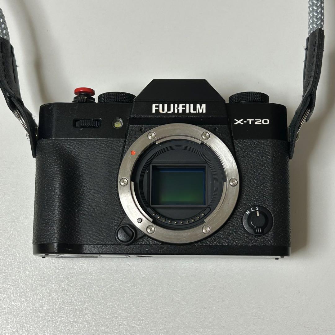 FUJIFILM X-T20+23mm F1.4+TT Artisan 50mm 画像2
