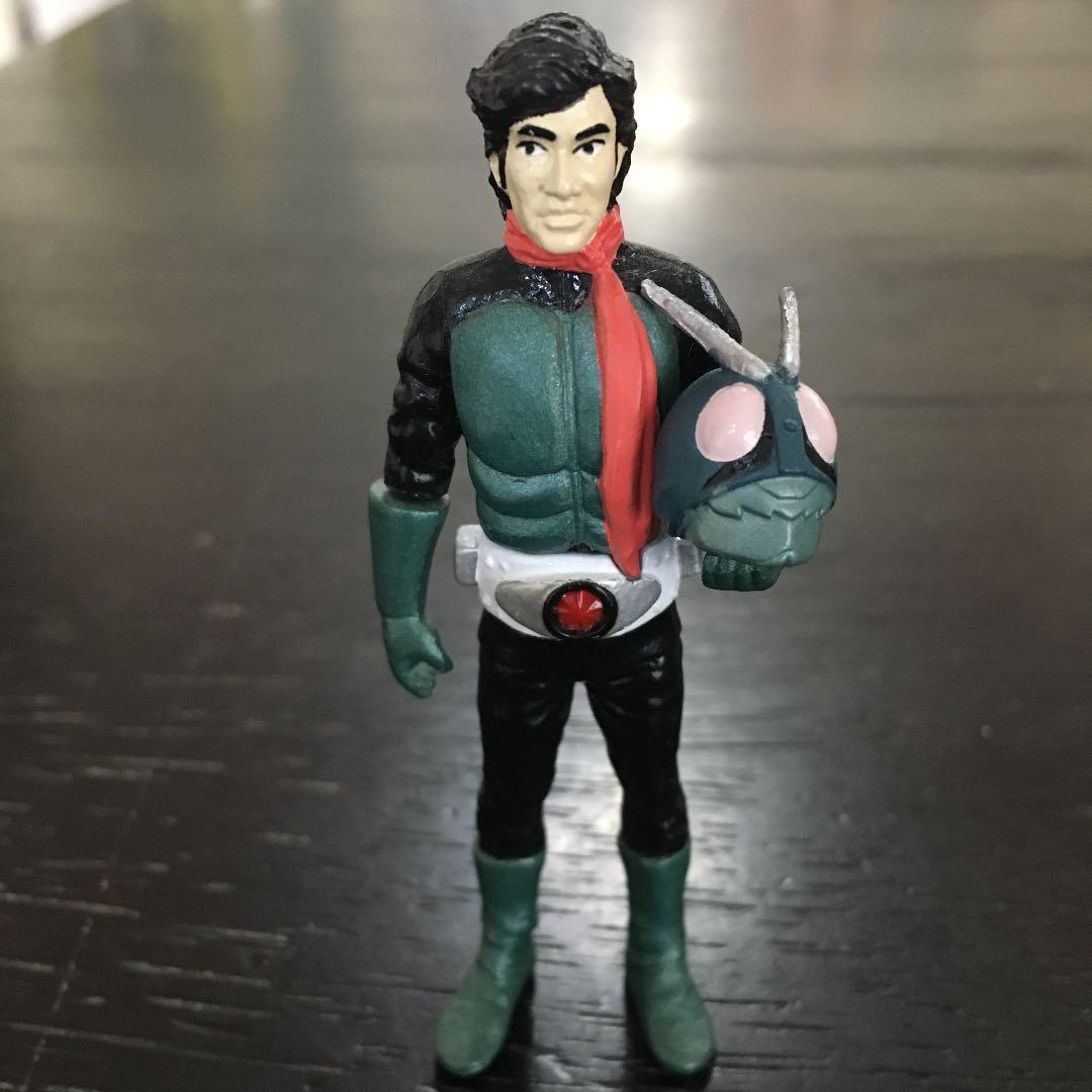 仮面ライダー1号 本郷猛 メルカリ 仮面ライダー1号 本郷猛 メルカリ