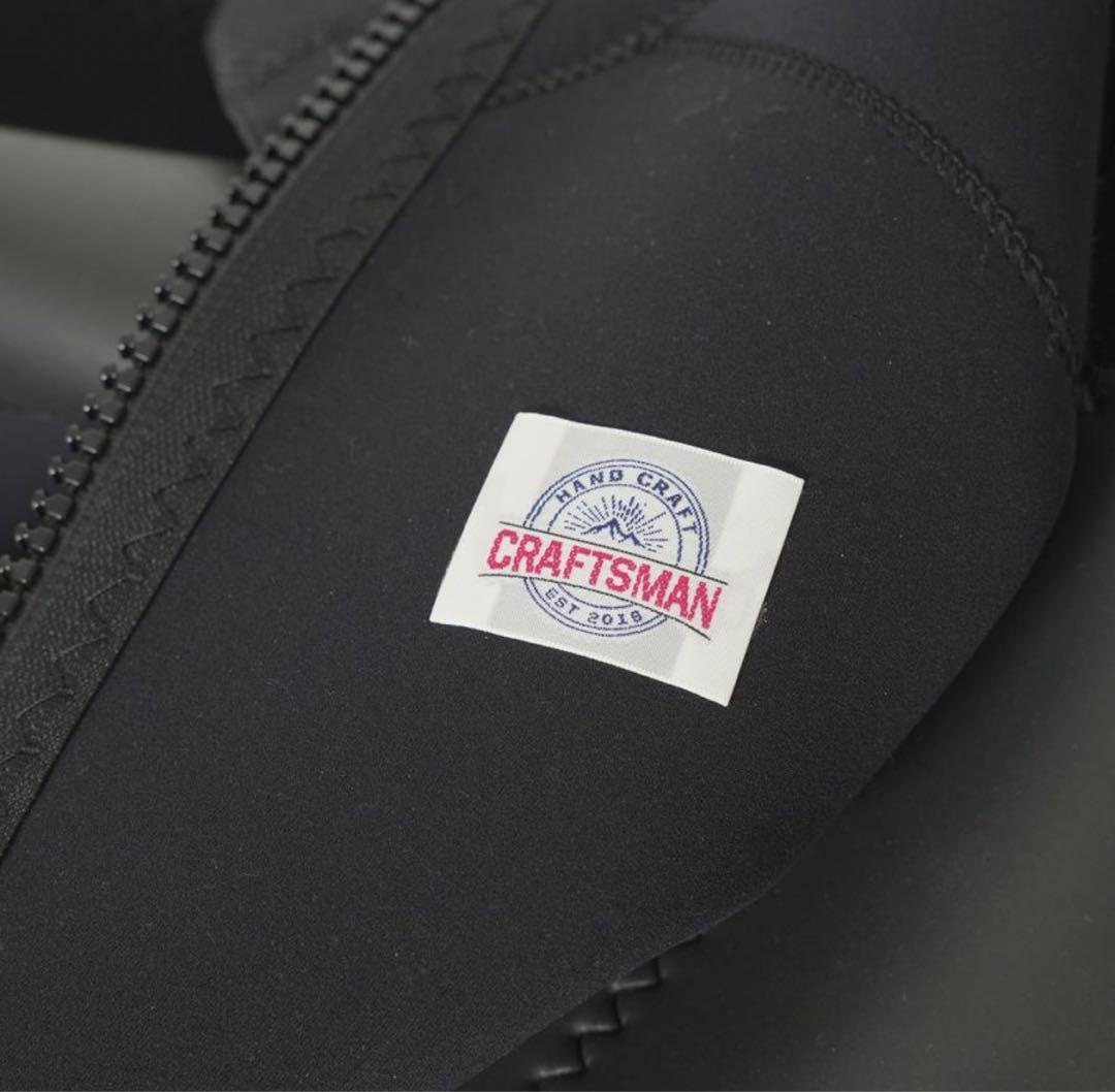 ウェットスーツ ロンスプ 2mm レディース バックジップ CRAFTSMAN