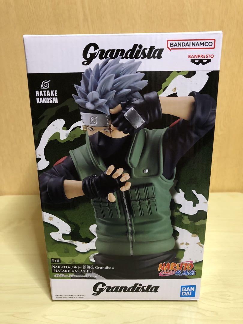 NARUTO プライズフィギュア　9個セット NARUTO ナルトプライズフィギュア9体セット