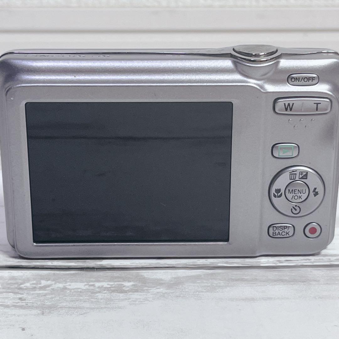 簡易確認済 FUJIFILM FinePix JX500 デジタルカメラ