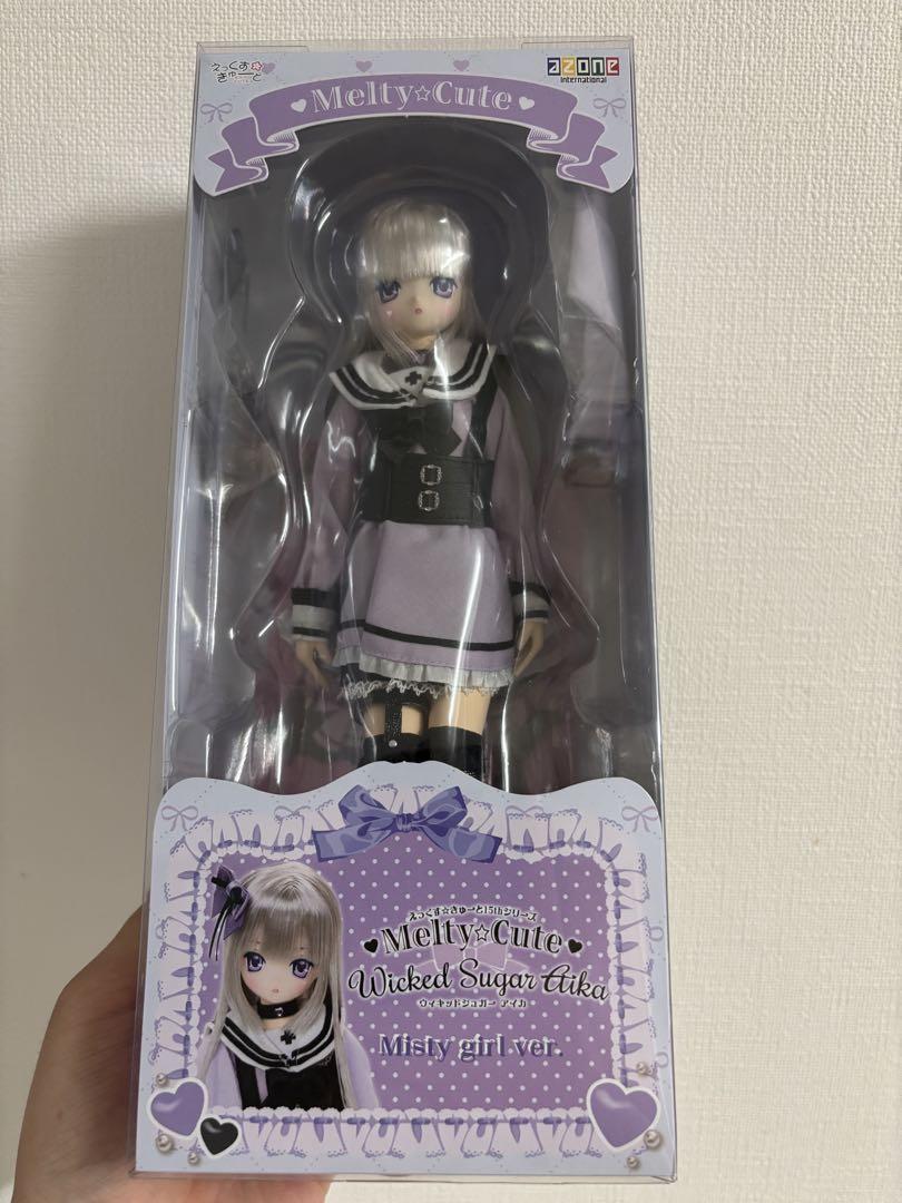 アゾン えっくす☆きゅーと　あいか