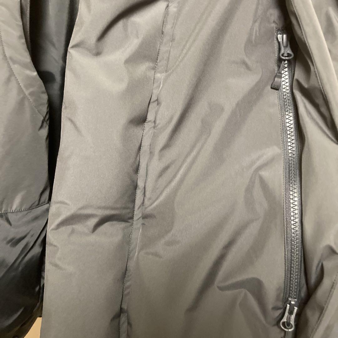 ジャケット・アウター DAIWA PIER39 GORE-TEX DOWN VEST charcoal