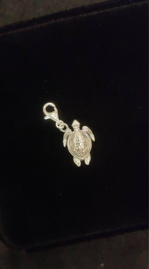 THOMAS SABO CHARM CLUB ペンダントトップ 亀　タートル