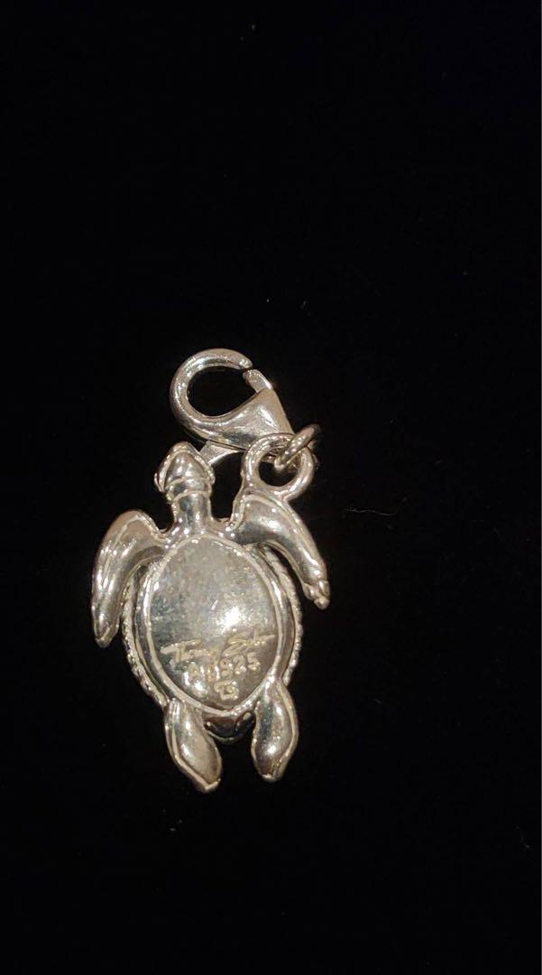 THOMAS SABO CHARM CLUB ペンダントトップ 亀　タートル