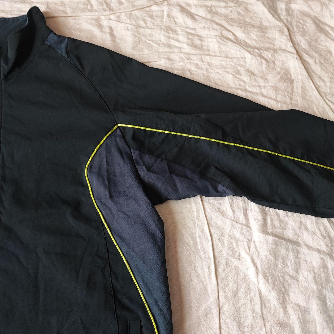 ジャケット・アウター 00s Y2K Tech Nike Softshell Jacket Black
