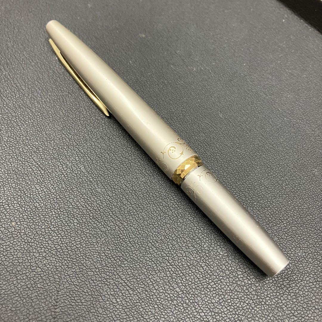 PILOT Elite パイロット エリート 万年筆 18K 750 18金