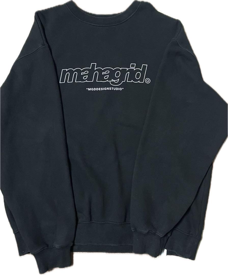 mahagrid スウェット