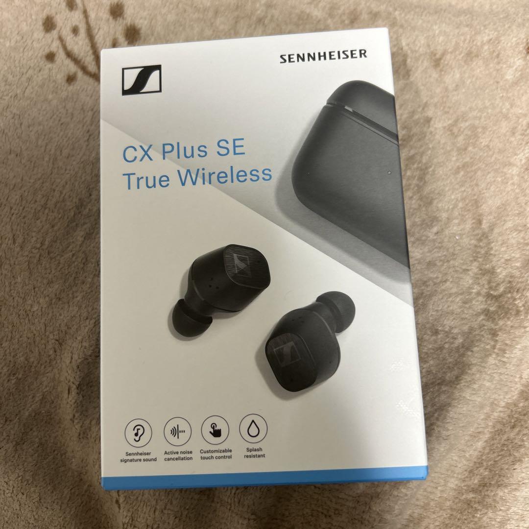 ジャンク】ゼンハイザー CX Plus True Wireless SE卸売 通販