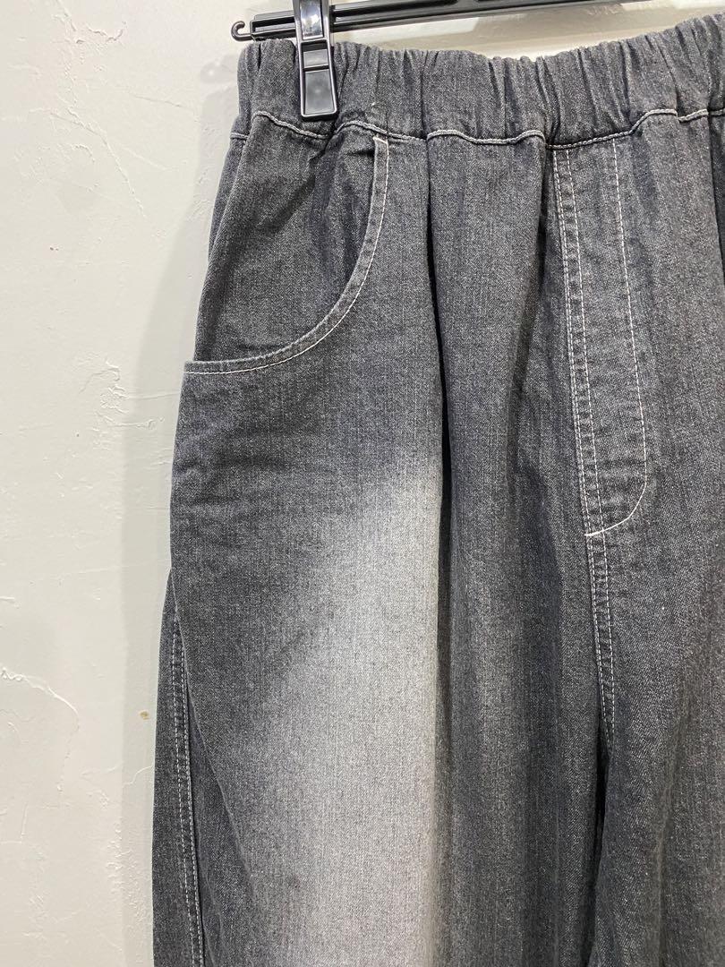 NARU(ナル) 8oz Used Denim ノッポパンツ