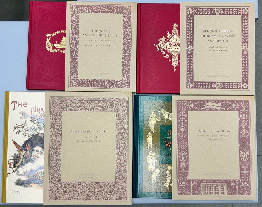 復刻世界の絵本館 オズボーンコレクション 全34点 古本アンティーク 復刻世界の絵本館 オズボーンコレクション 全34点 古本アンティーク