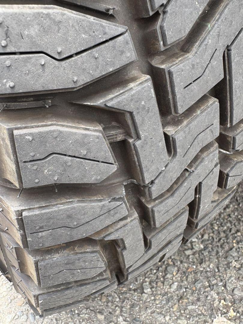 OPEN COUNTRY R/T 225/70R　ナイトロパワー　ジムニーシエラ