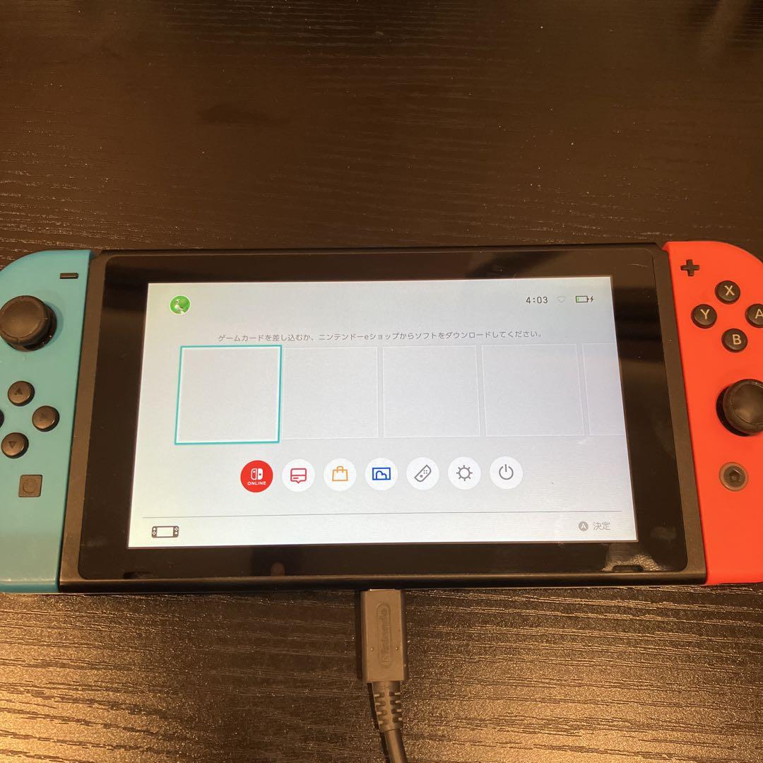 ニンテンドーSwitch