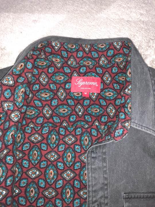 定番人気限定SALE supreme ジャケット BmWlf-m96952088422 即納再入荷