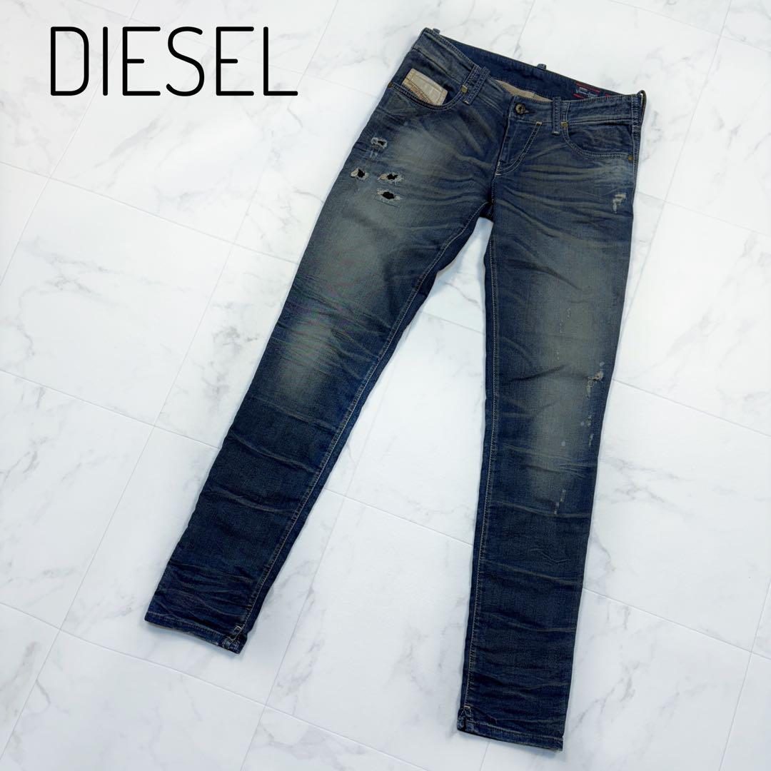 DIESEL ディーゼル デニム GRUPEE 26 DIESEL ディーゼル デニム GRUPEE 26