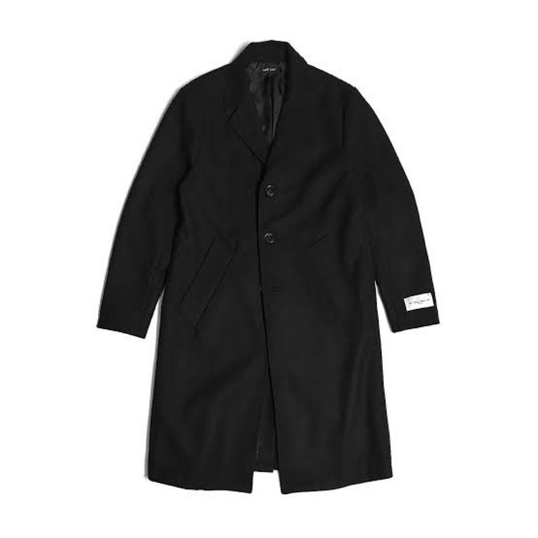 【新品未使用タグ付き✨】LAST NEST LONG WOOL COAT