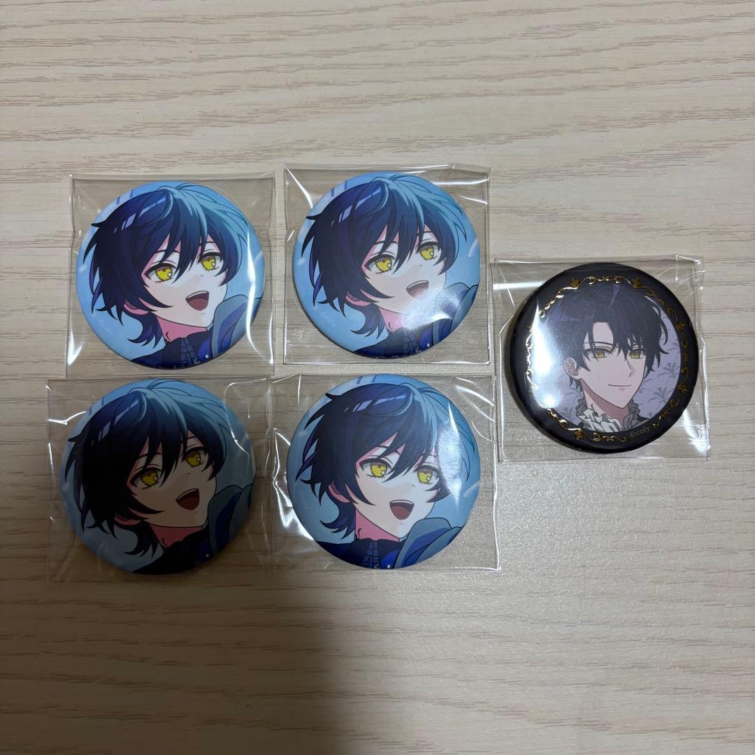 魔法使いの約束 まほやく スノウ 缶バッジ - メルカリ