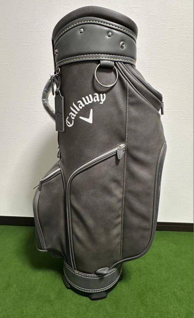 Callaway ゴルフバッグ・キャディバッグ グレー