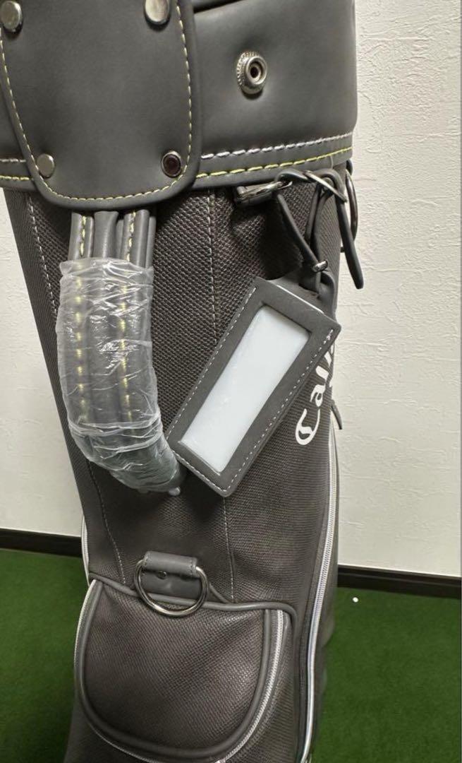 Callaway ゴルフバッグ・キャディバッグ グレー