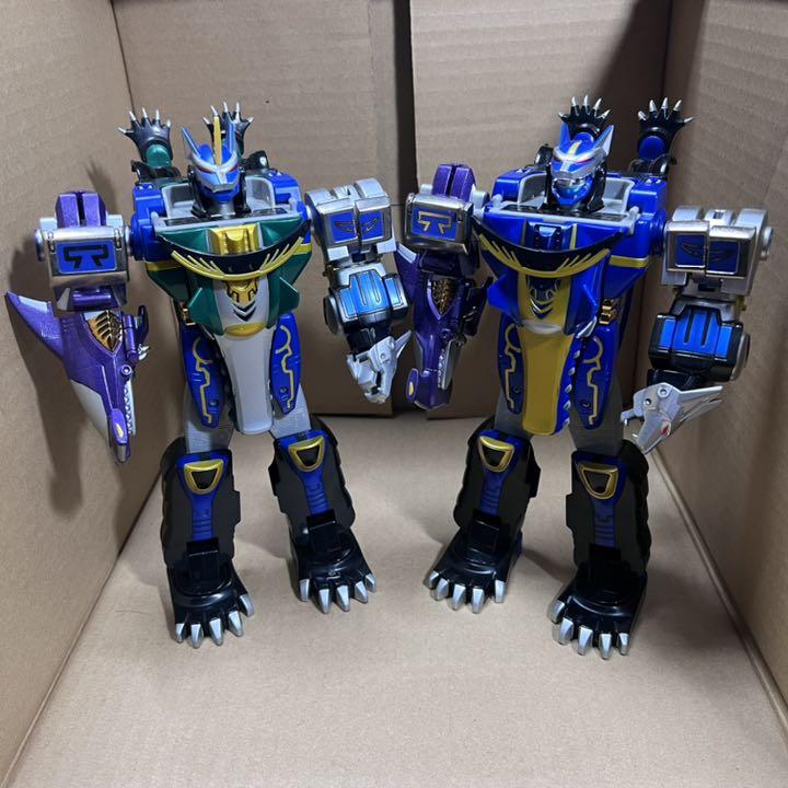 ガオハンタ ガオレンジャー パワーアニマルセット u10OU-m96953431988 ンのガオア