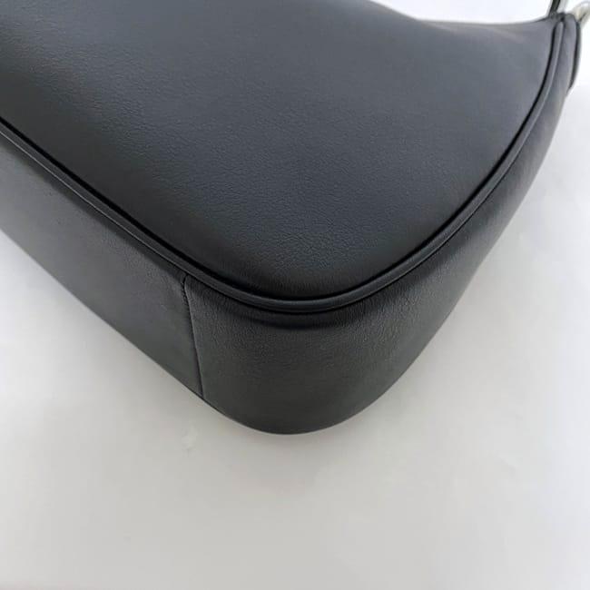 コーチ 2way バッグ ホーボー ショルダーバッグ f-22273 ブラック