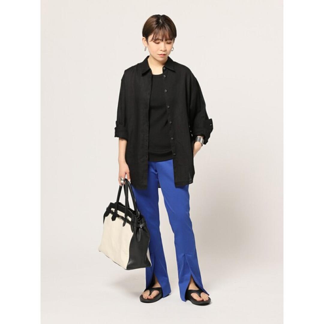 【新品未使用】CINOH別注 センターベンツストレッチパンツ 新品】定価25,300円 CINOH 別注 センターベンツストレッチパンツ