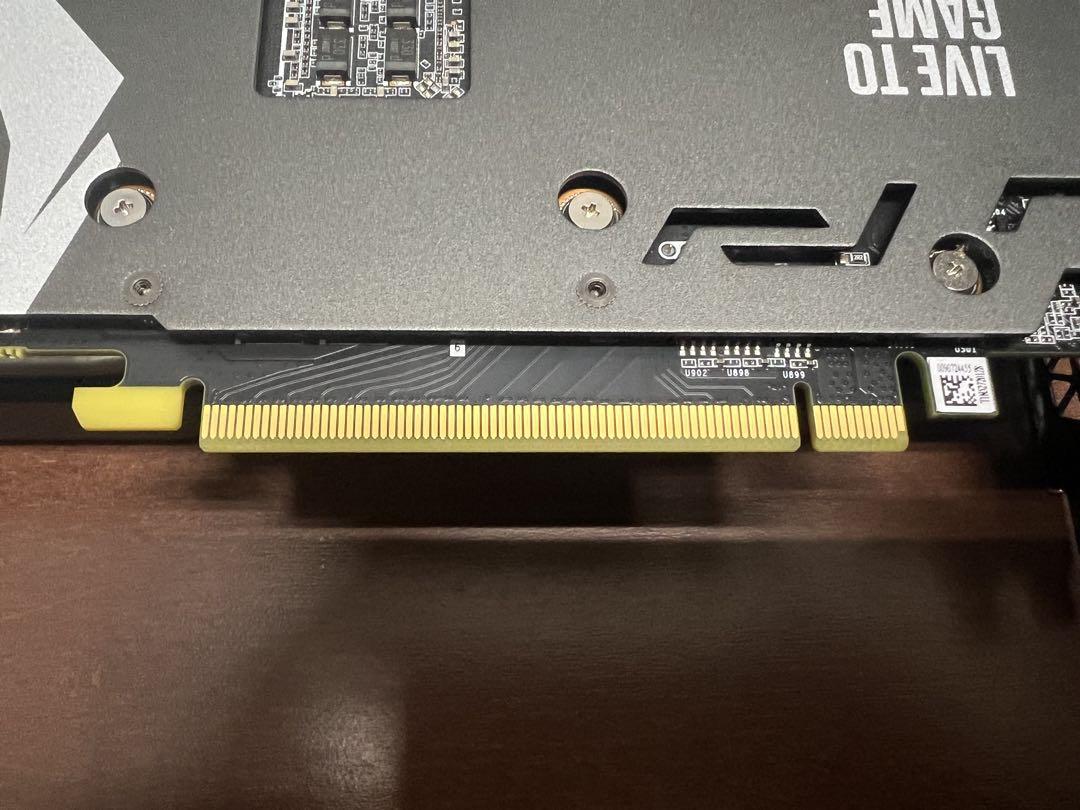 グラフィックボード NVIDIA GeForce RTX2060