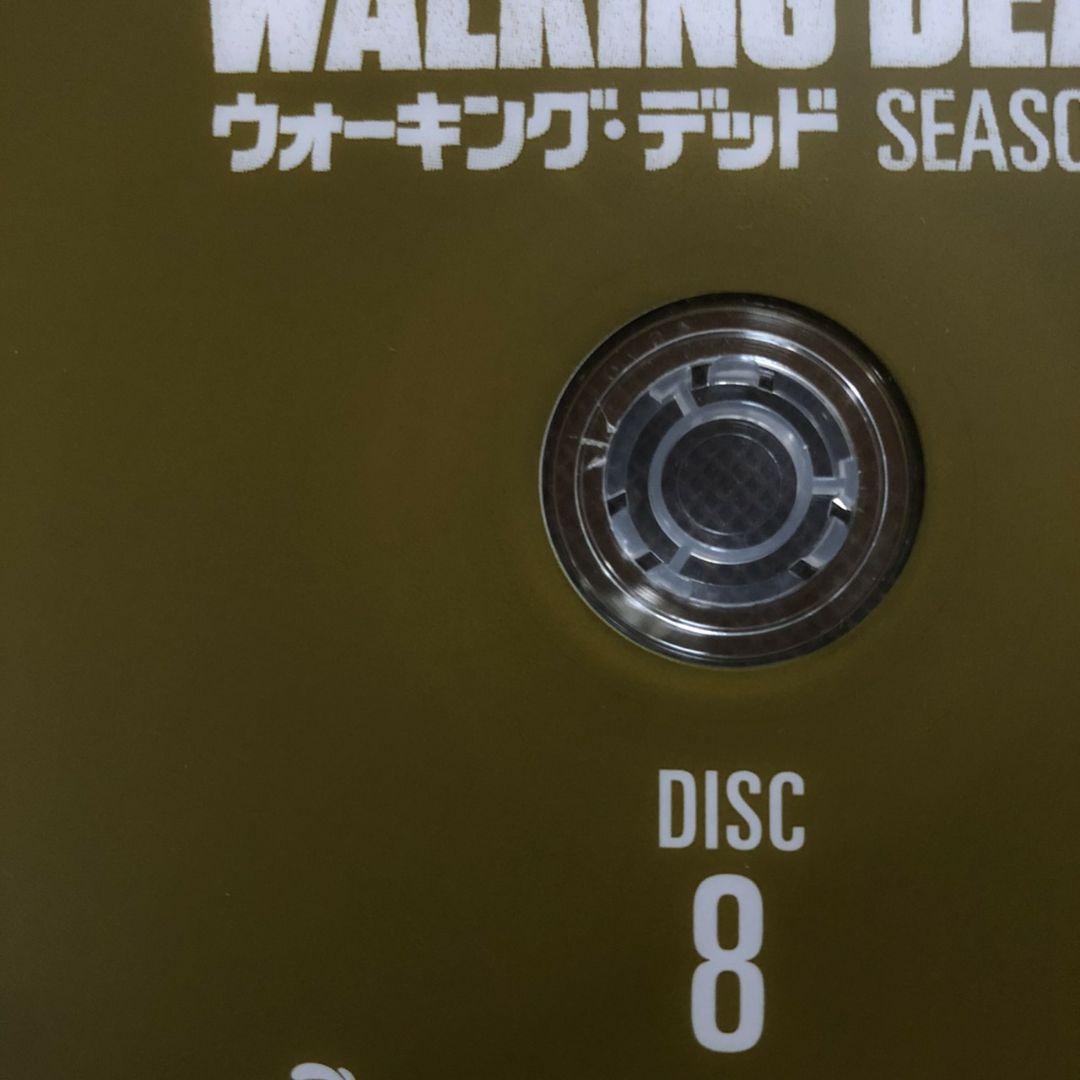 ウォーキング・デッド シーズン2、3、5 コンパクトDVD-BOX