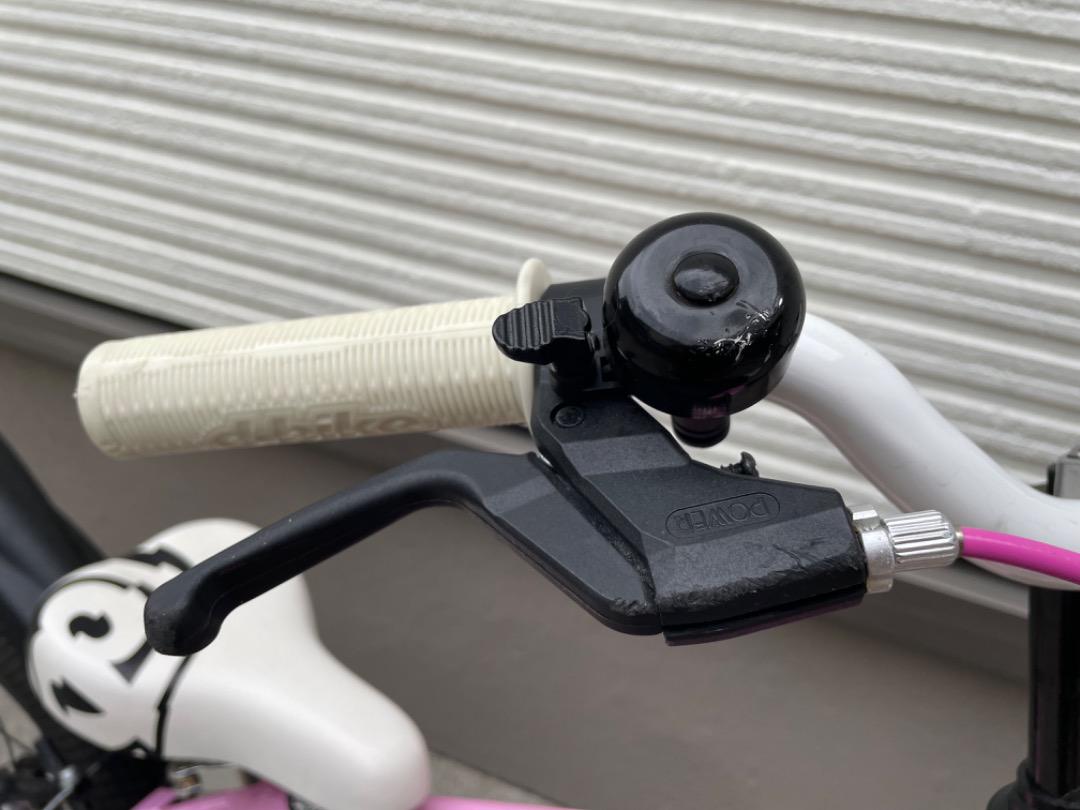 d-bike 16インチ ピンク