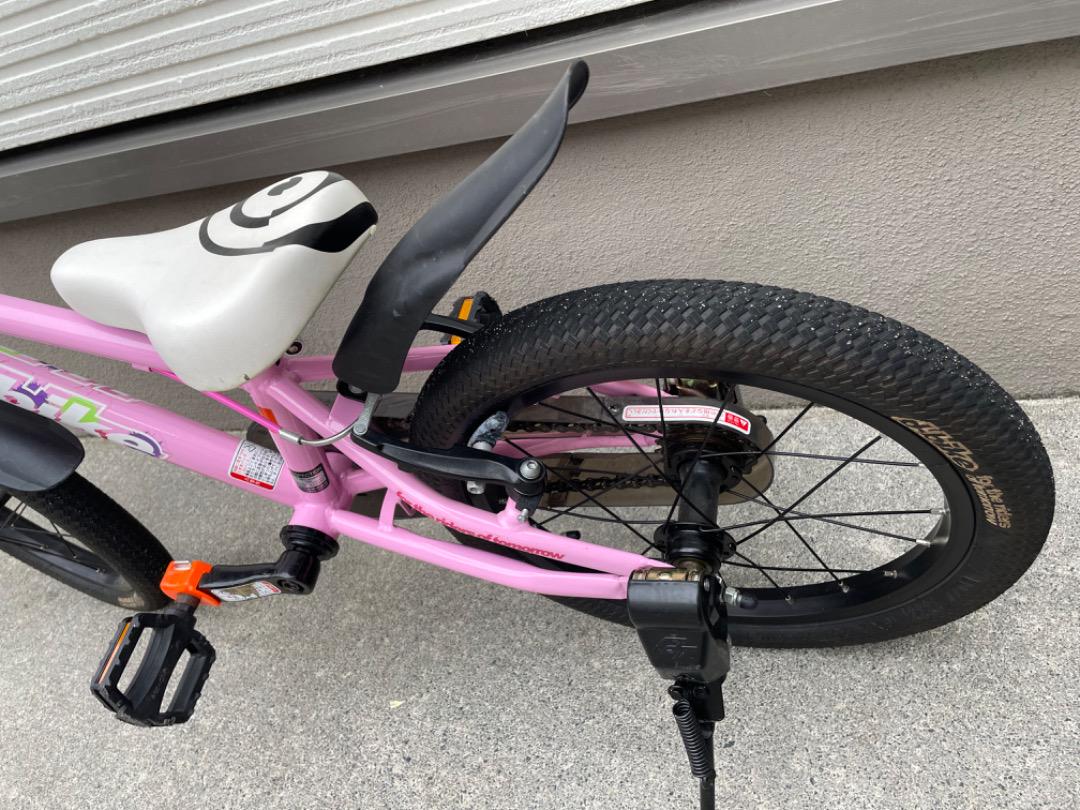 d-bike 16インチ ピンク