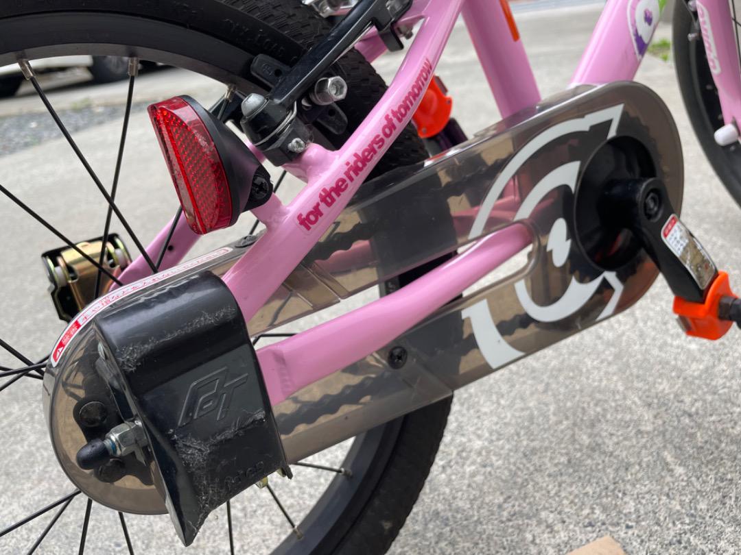 d-bike 16インチ ピンク