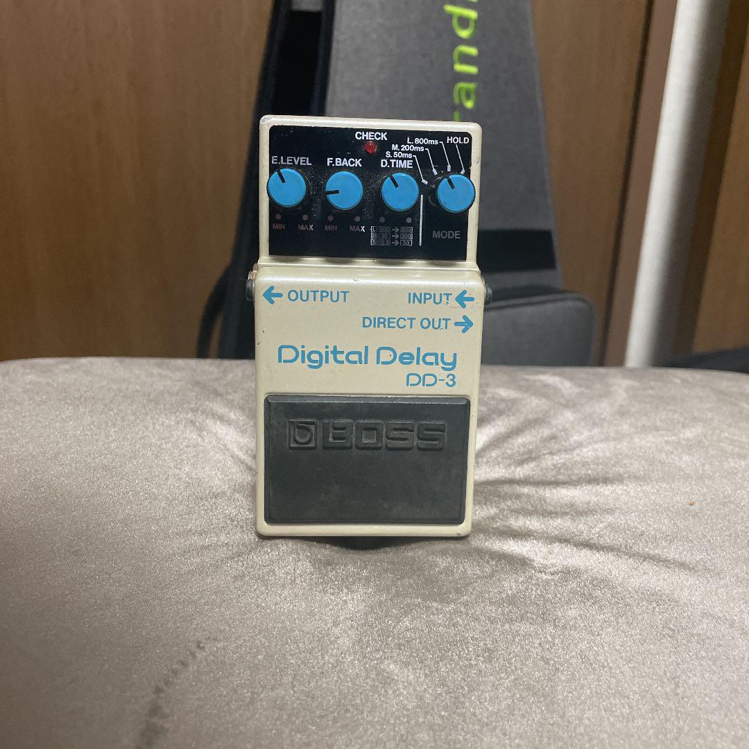 11661円 最大84%OFFクーポン BOSS Digital Delay DD-3 コンパクトエフェクター 11661円 最大84%OFFクーポン BOSS Digital Delay DD-3 コンパクトエフェクター