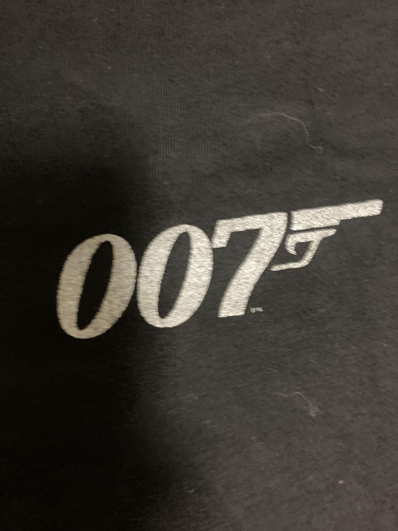 格安 007 ヴィンテージ ムービー ハリウッド Tシャツ L XL 美品 画像4