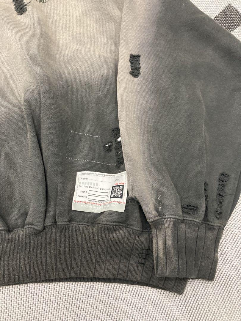 トップス MAISON MIHARA YASUHIRO Sweatshirt