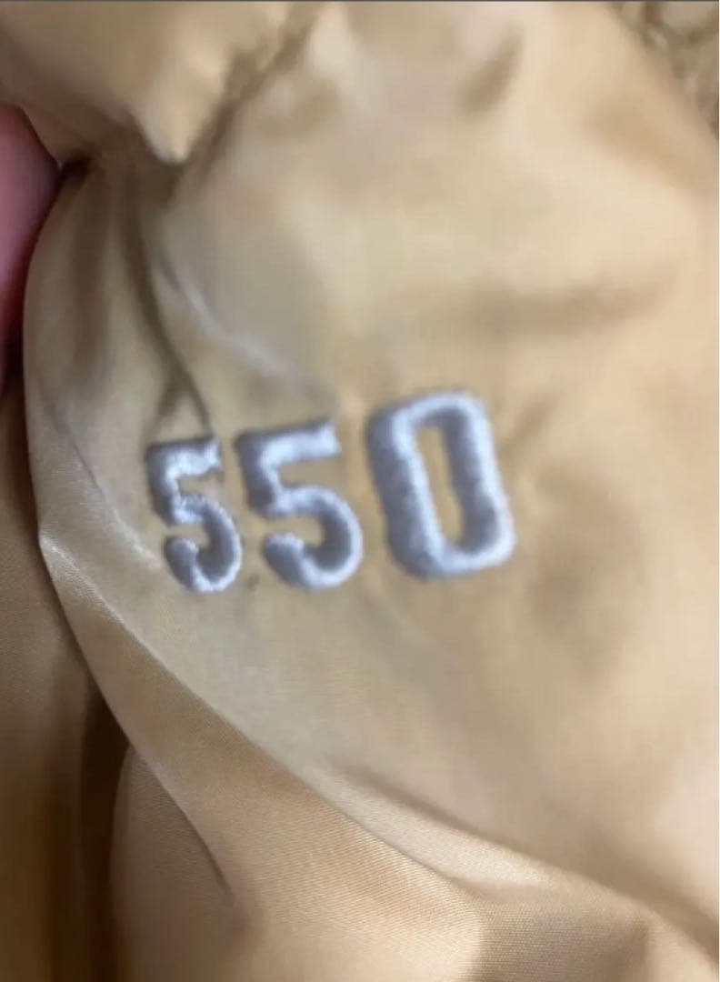 激安‼️【THE NORTH FACE 】ダウンジャケット XL ベージュ