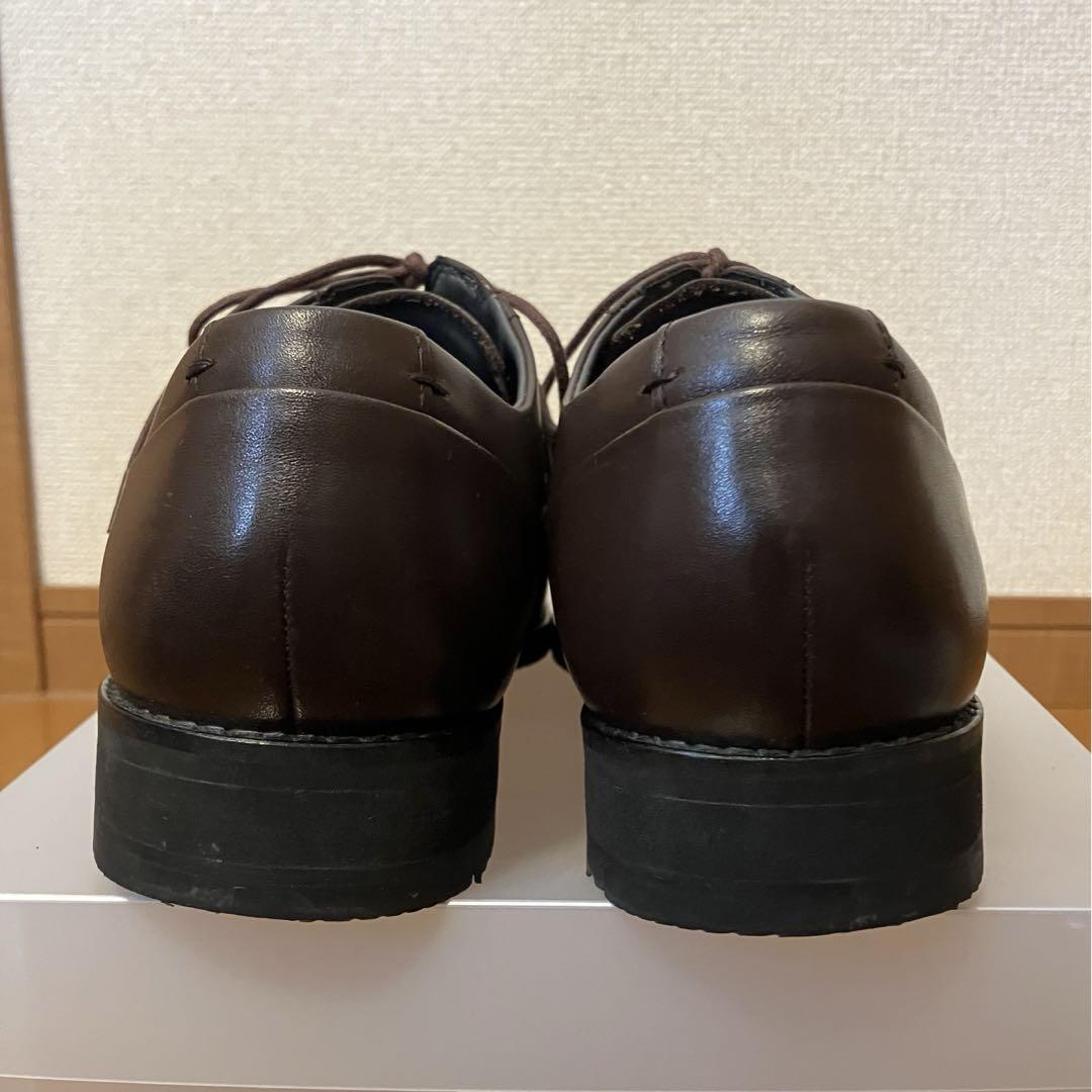 【美品】asics RUNWALK ストレートチップ
