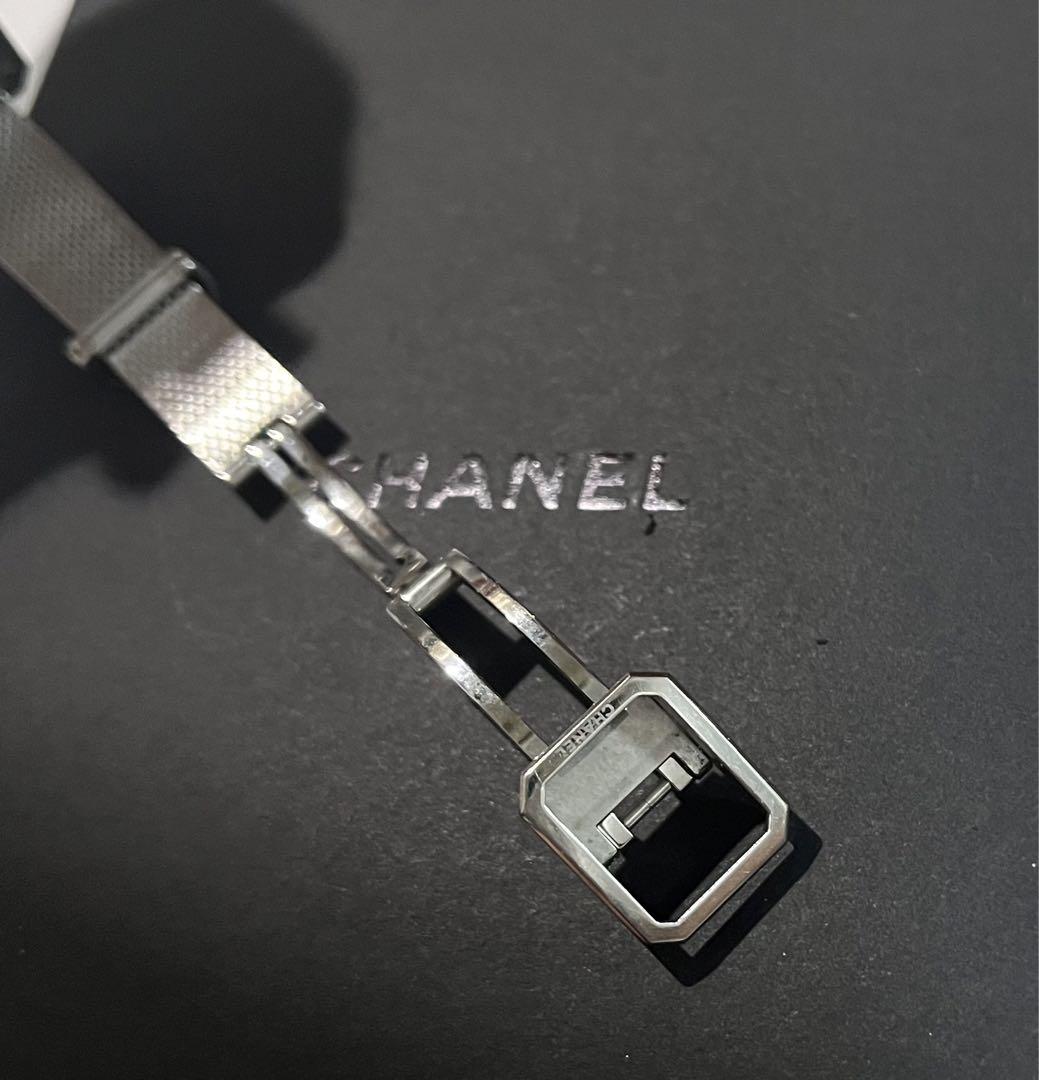 CHANEL ボーイフレンド ツイードS 画像5