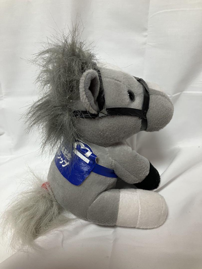 アイドルホース　ゴールドシップ　競馬　競走馬　ぬいぐるみ　馬
