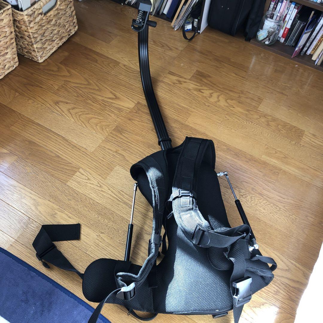 撮影用スタビライザー　ベスト形式
