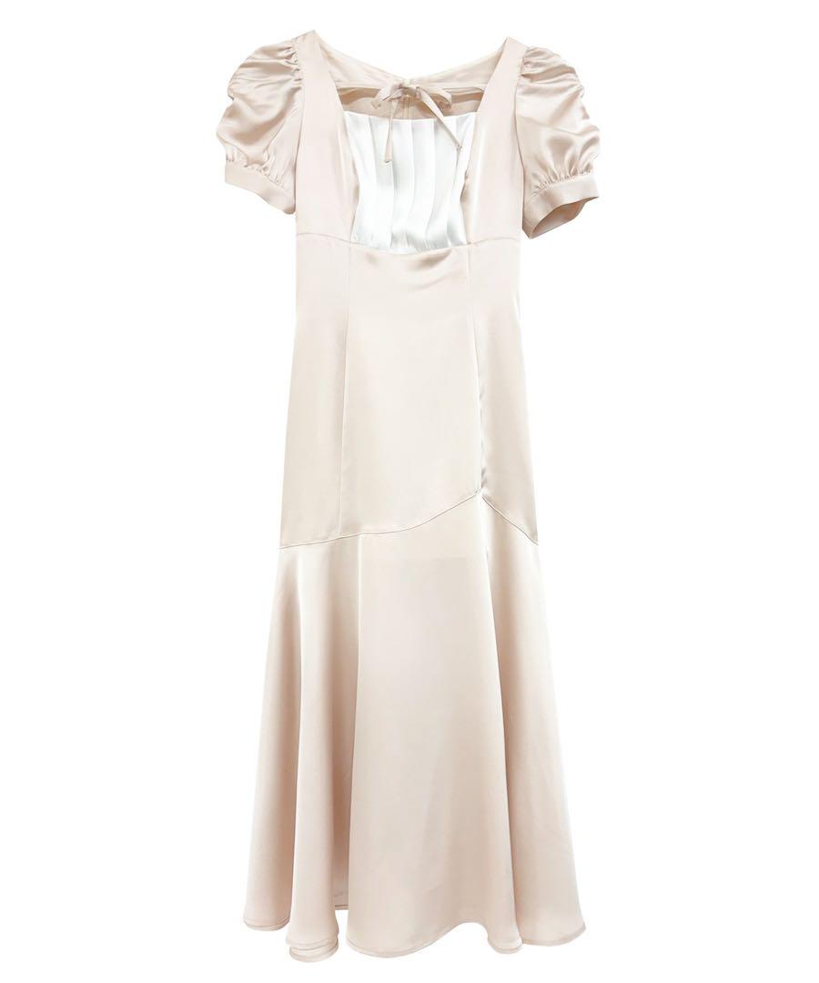 ロゼミューズ　Rosé Muse tack mermaid dress ②