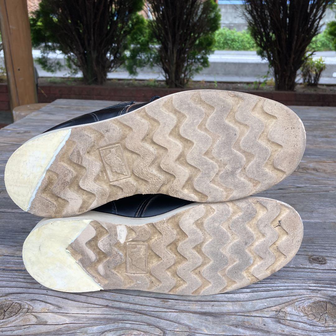 レッドウィング8179刺繍羽タグ