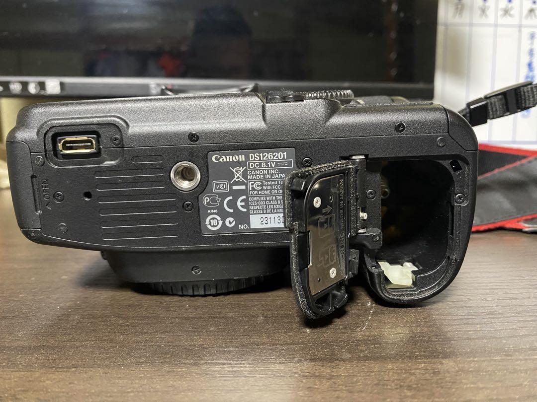 デジタルカメラ Canon EOS5D MarkII