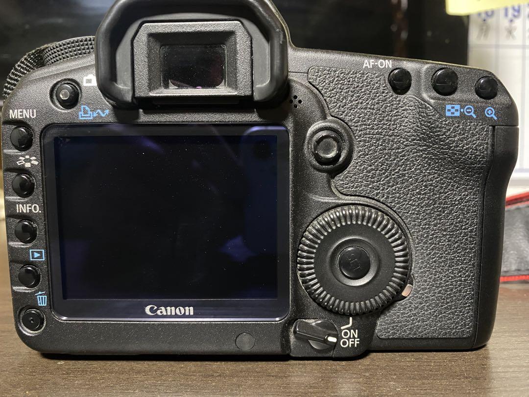 デジタルカメラ Canon EOS5D MarkII