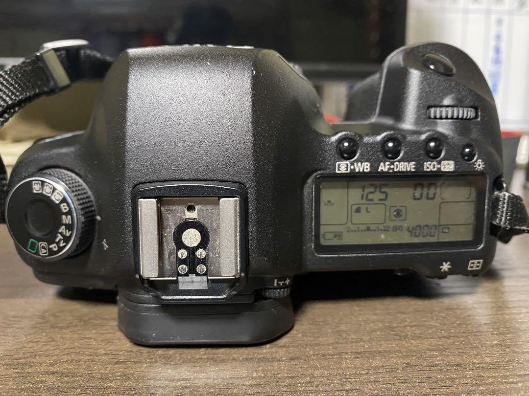 デジタルカメラ Canon EOS5D MarkII