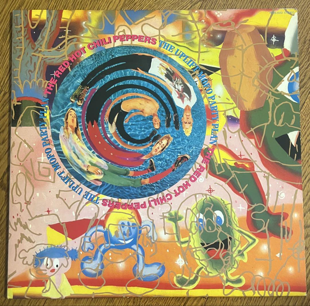 Red Hot Chili Peppers レコード PROMO