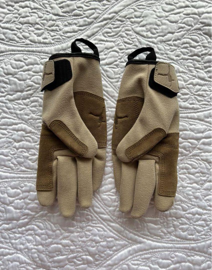 Metolius メトリウス ビレイグローブ S