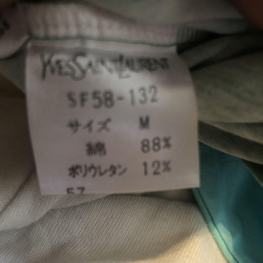 イヴサンローラン Yves Saint Laurent YSL ロンT