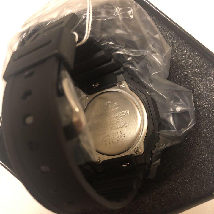 ☆ CASIO G-SHOCK GA-2100SU-1 カモフラ☆