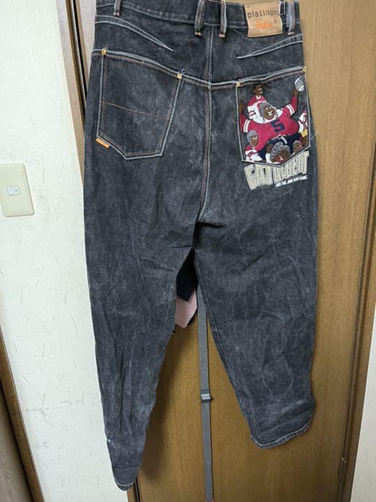 大特価新品 platinum fubu fat albert デニム qXngm-m96961835720 大人気好評