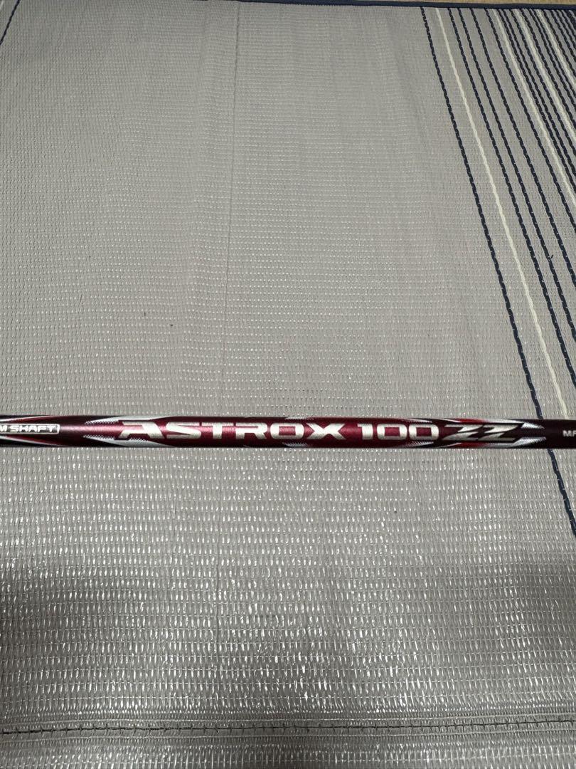 ヨネックス　アストロクス100ZZ